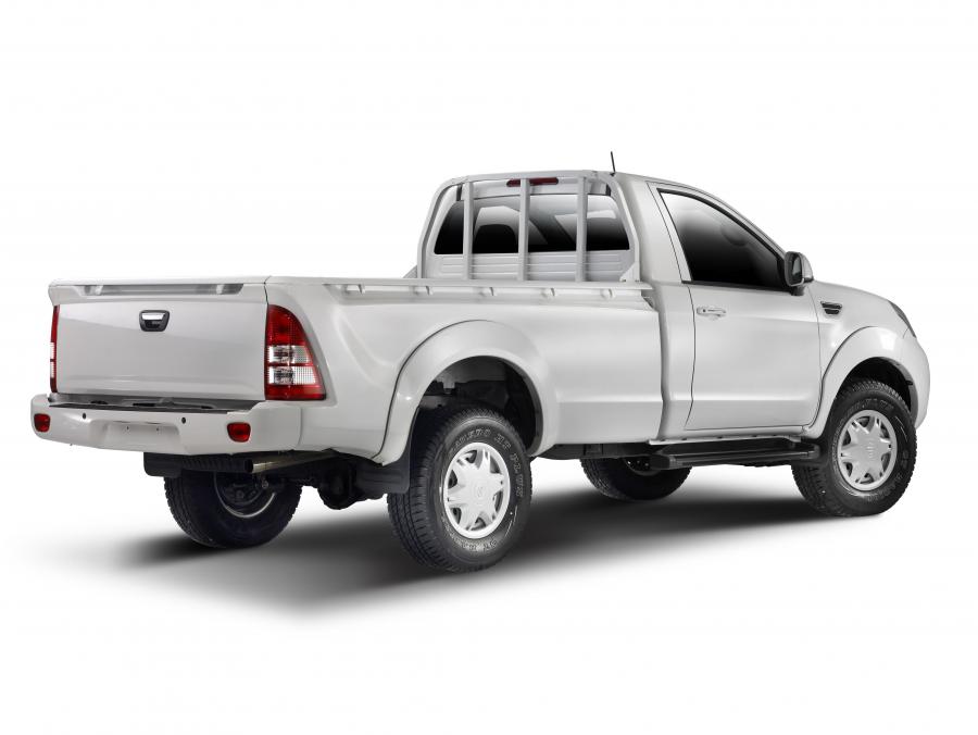  Foton Tunland Single Cab 2011 года  (фото 3 из 3)